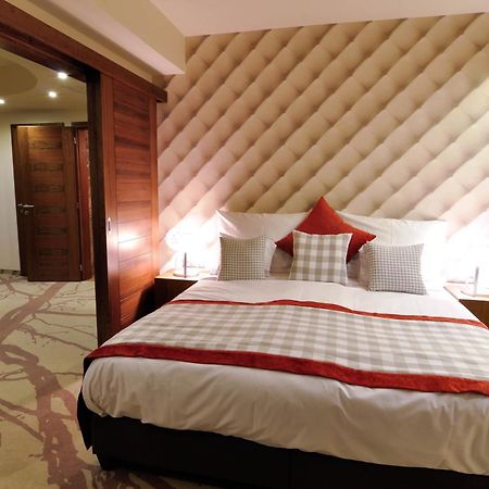 Hotel Cascade Resort & Spa Demjen Luaran gambar