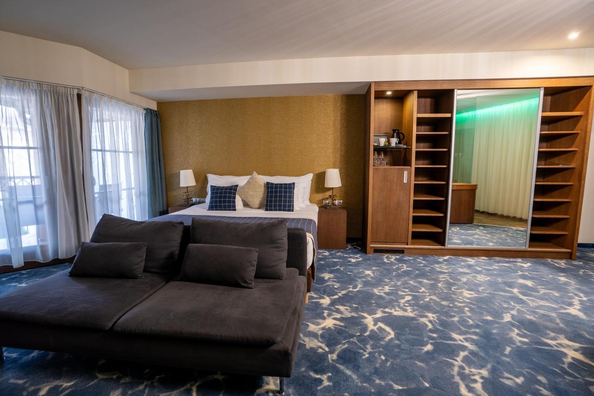 Hotel Cascade Resort & Spa Demjen Bilik gambar