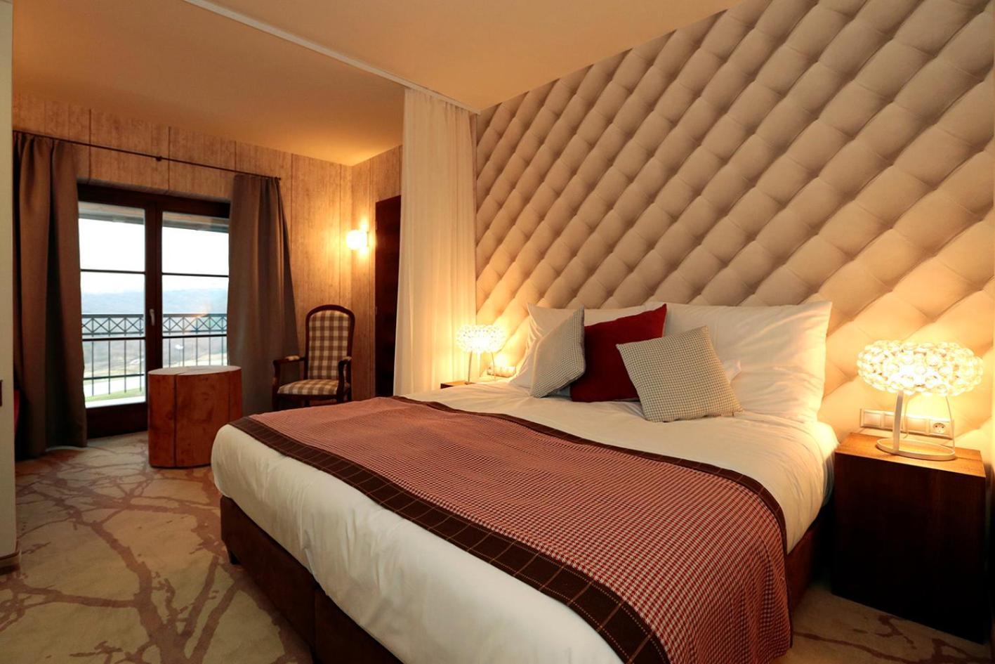 Hotel Cascade Resort & Spa Demjen Luaran gambar