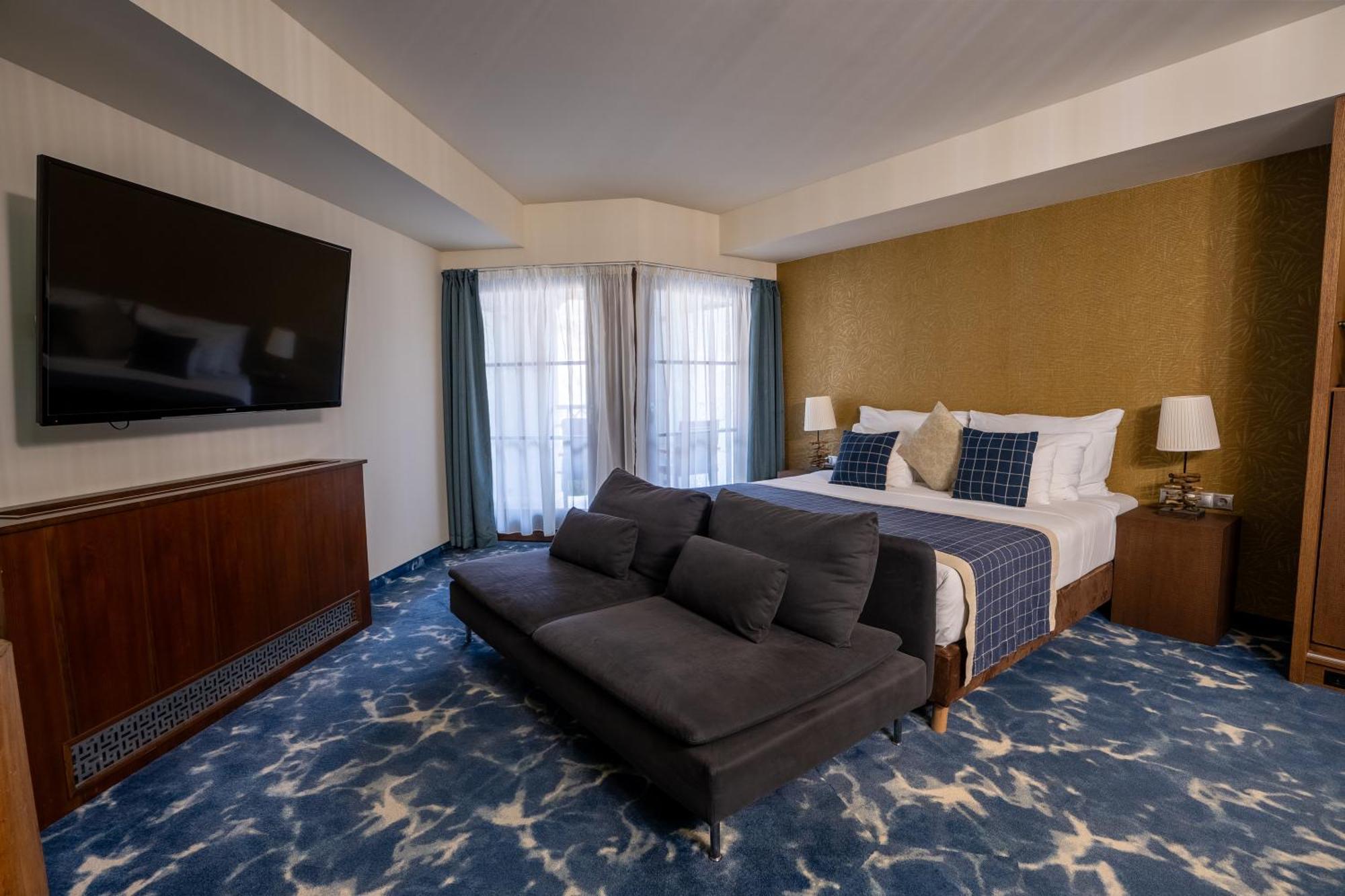 Hotel Cascade Resort & Spa Demjen Bilik gambar