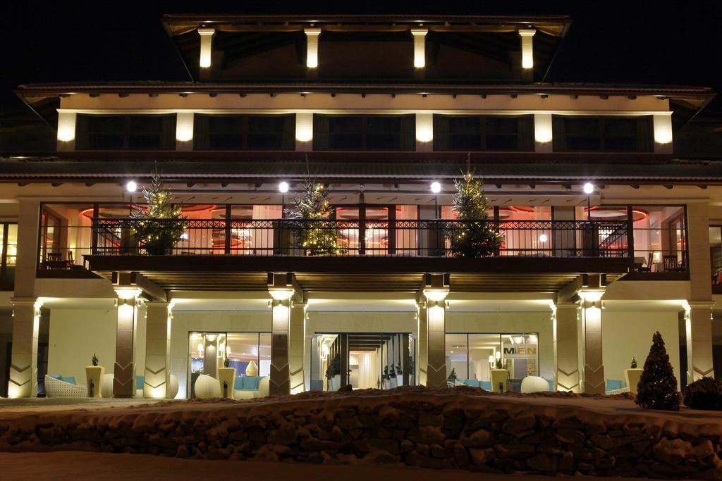Hotel Cascade Resort & Spa Demjen Luaran gambar