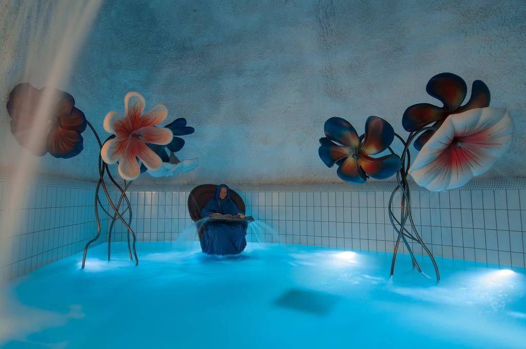 Hotel Cascade Resort & Spa Demjen Luaran gambar