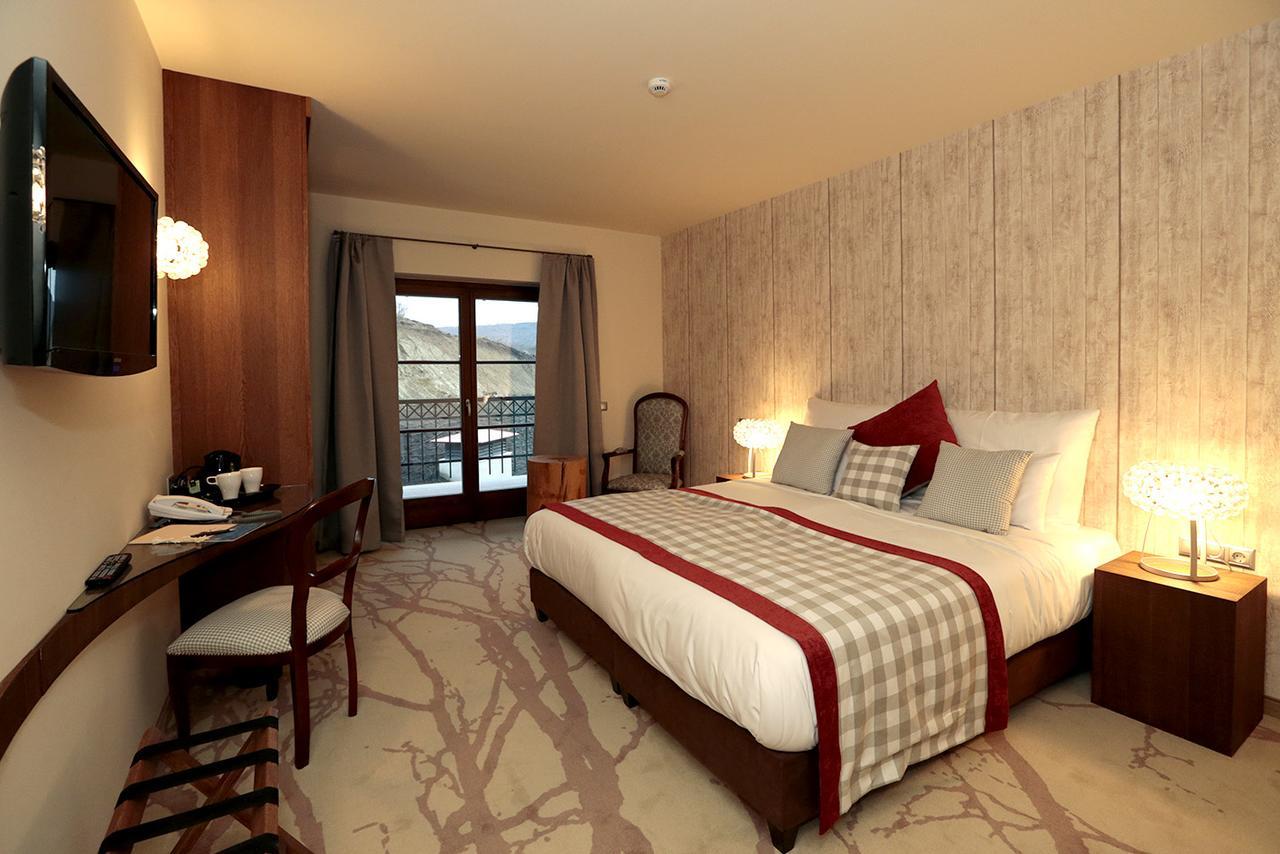 Hotel Cascade Resort & Spa Demjen Luaran gambar